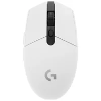 Игровая мышь Logitech G304 Lightspeed (белый) фото 1